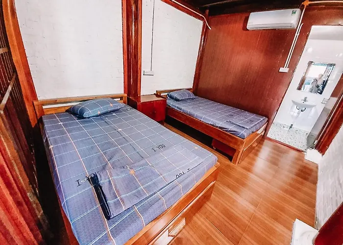 Homestay Di San Ha Long