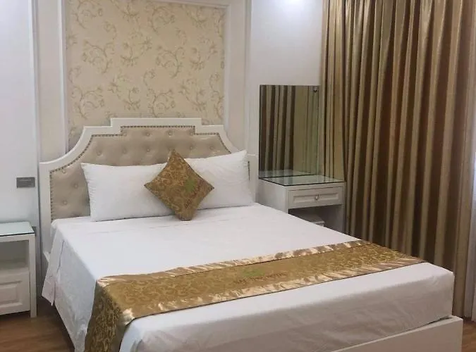 Bai Tho Mountain Hotel