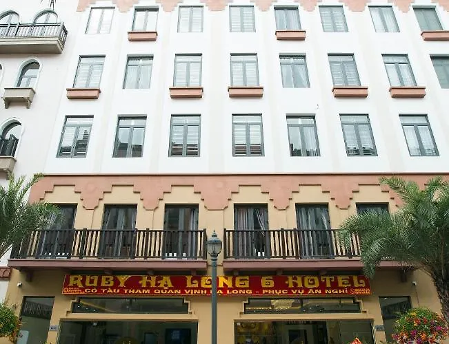 Ruby Ha Long 6 Hotel
