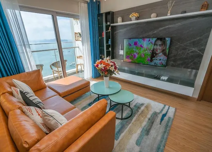 Bom Homes- The Sapphire Ha Long Residence Apartment