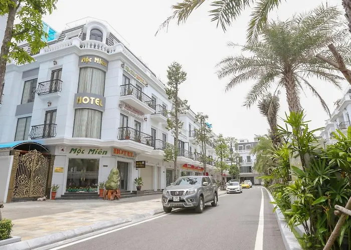 Moc Mien Hotel
