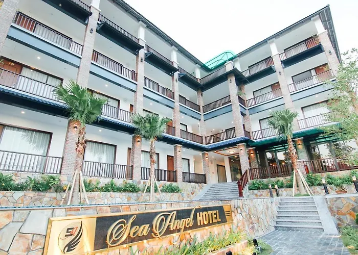 Sea Angel Hotel Halong