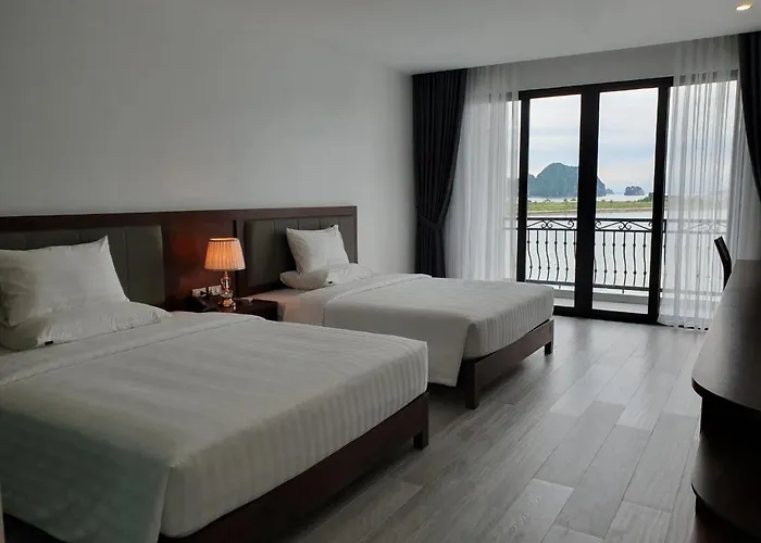 Ha Long Bay Tc Hotel
