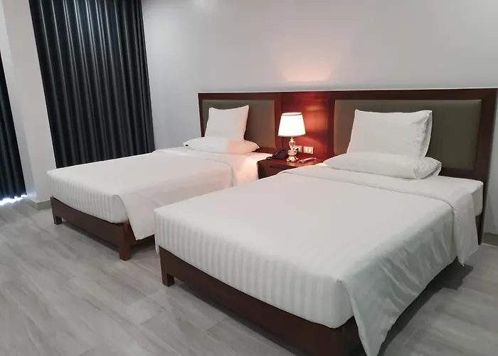 Ha Long Bay Tc Hotel