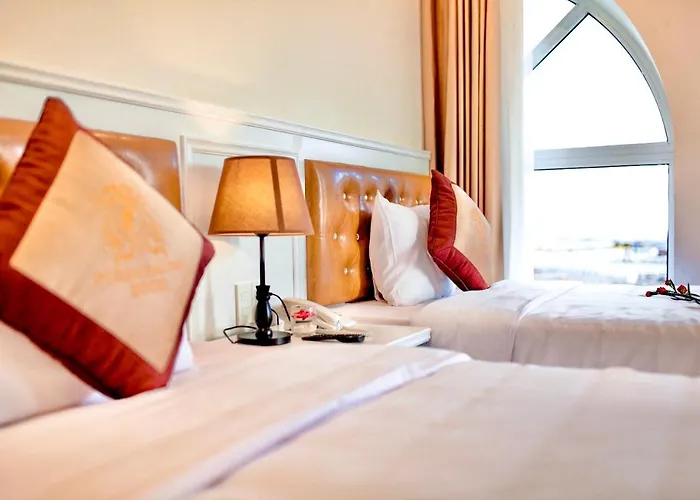 Pusan Halong Hotel