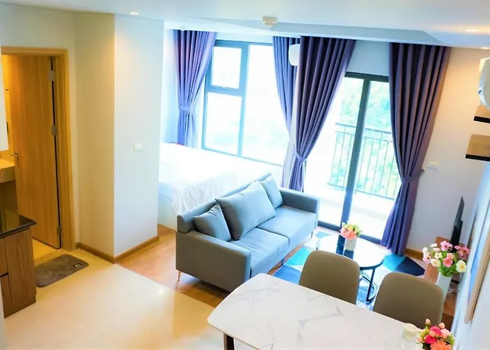 Ecobay Halong -Mountain View And Near Marina Beach