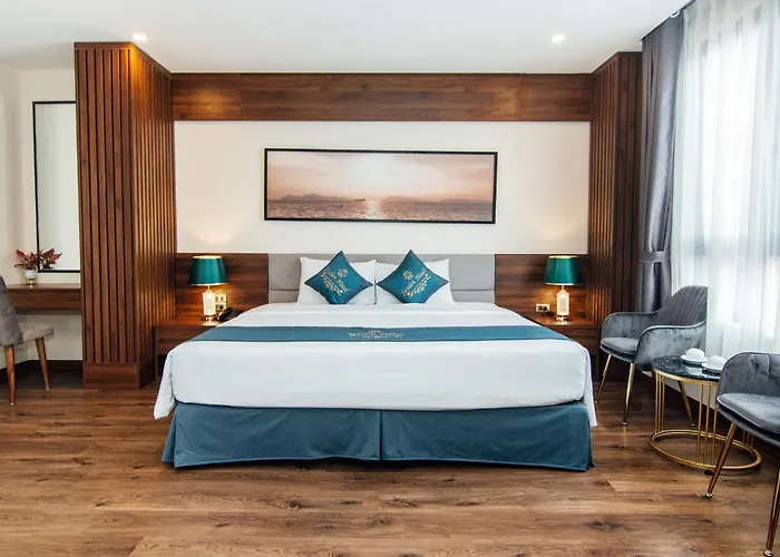 Jayden Hotel Halong