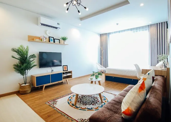 May House Ha Long & 1-5 Mins Access Beach