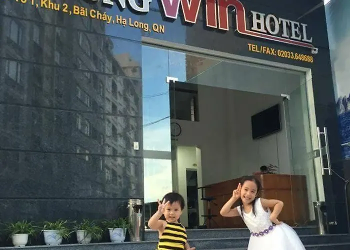 Ha Long Win Hotel