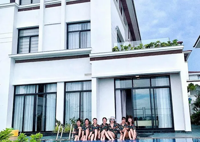 Flc Villa Ha Long 4 Phong Ngu