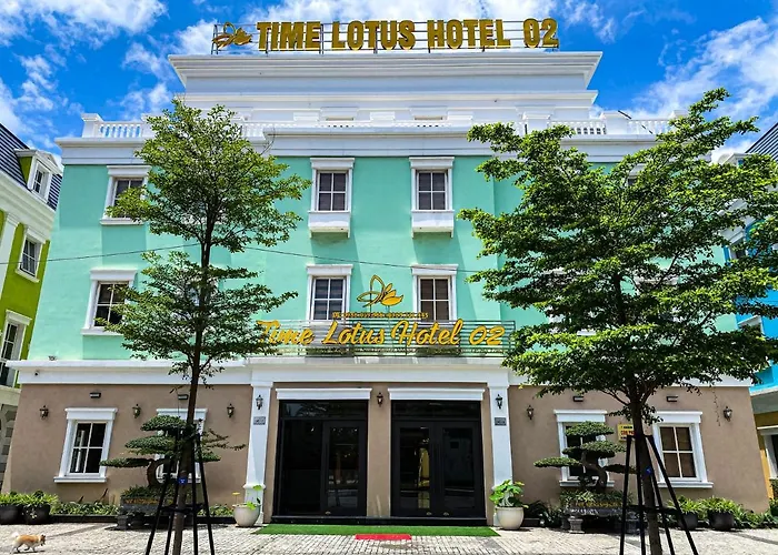 Time Lotus Hotel 2
