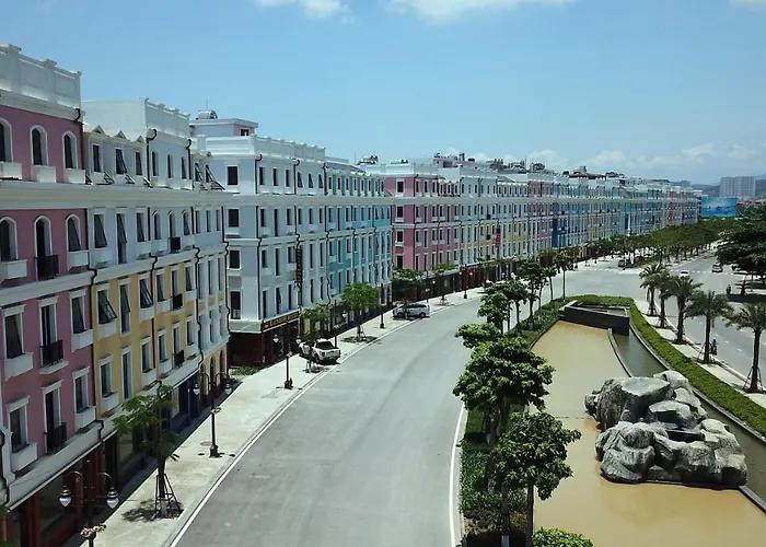 Tung Luxury Hotel Ha Long