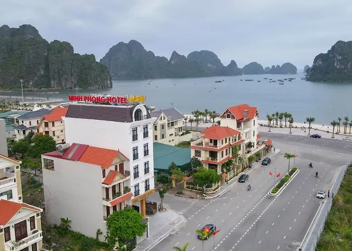 Minh Phong Hotel Ha Long