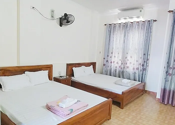 Nhà Nghỉ Mai Hương