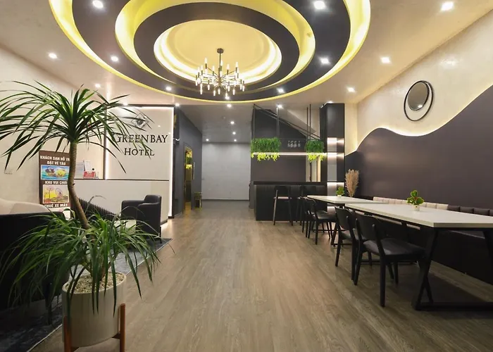 Green Bay Hotel Ha Long