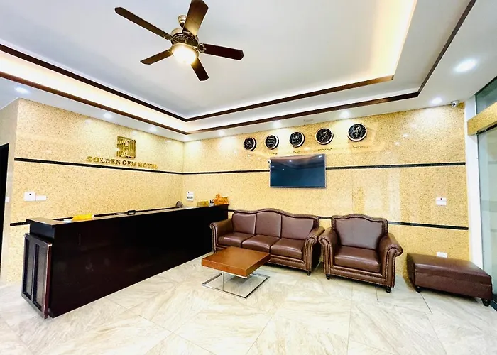 Golden Gem Hotel Ha Long
