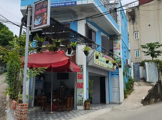 Nha Xanh Ha Long Homestay