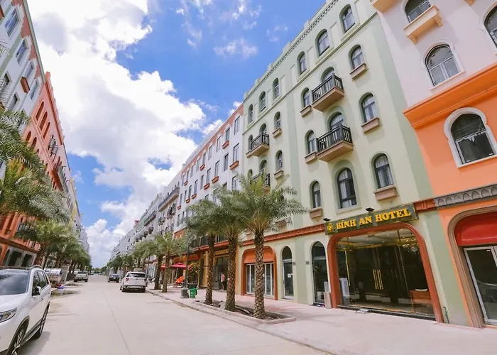 Binh An Hotel