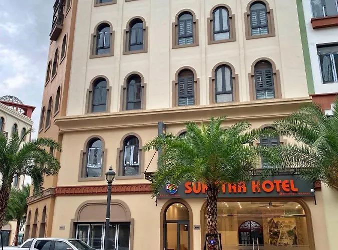 Sunstar Hotel