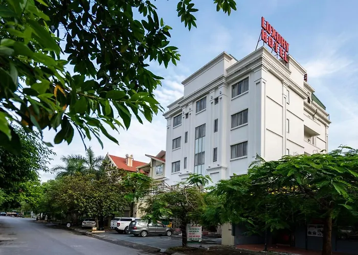 Luxury Hotel