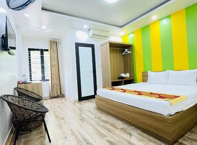 Hung Vuong Hotel Ha Long