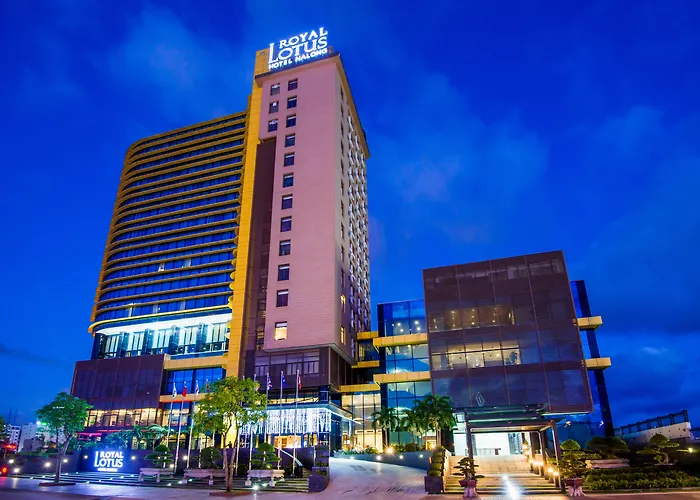 Royal Lotus Hotel Ha Long