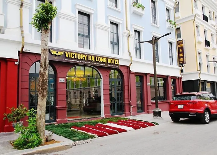 Khach San Victory Ha Long
