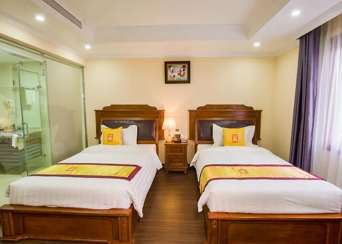 Thai Son Luxury Hotel