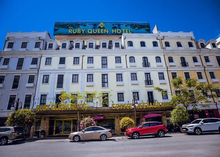 Rubyqueen Halong Hotel