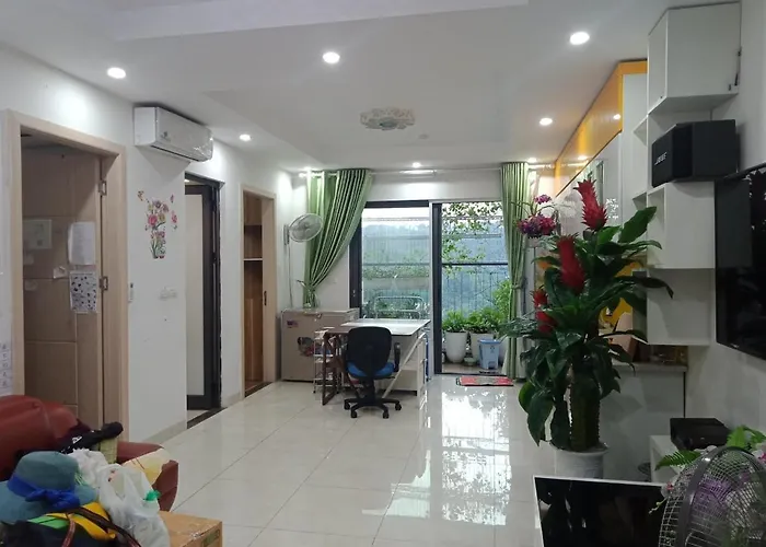 Căn hộ nghỉ dưỡng homestay Lideco hạ long