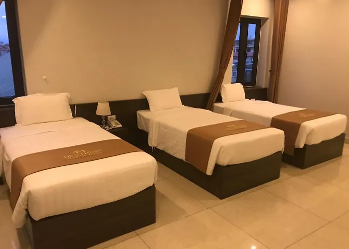 Tien Thinh Luxury Hotel
