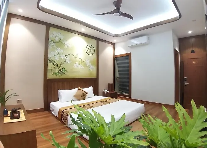 Samatha Hotel Bai Chay, Ha Long
