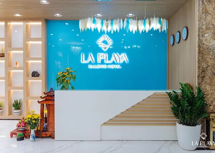 La Playa Ha Long Hotel