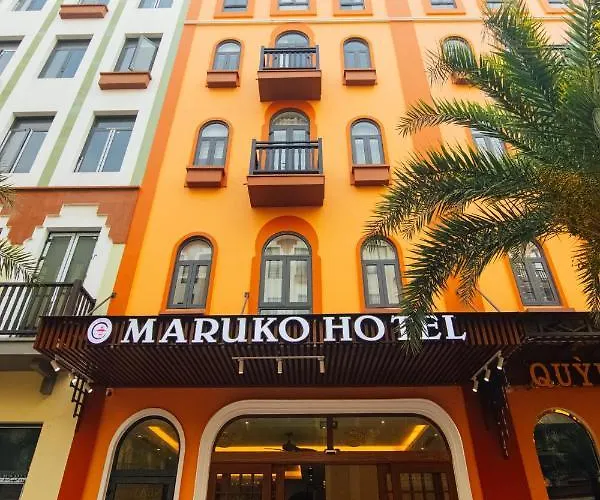 Maruko Ha Long Hotel