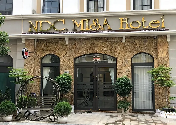 Ndc Misa Hotel
