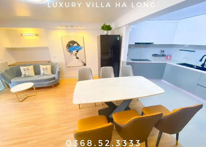 Nang House - Ngoi Nha 5 Phong Ngu Cach Cong Vien Sun World 500M