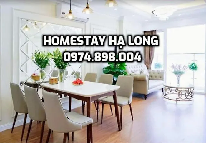 Homestay Ha Long Luxury