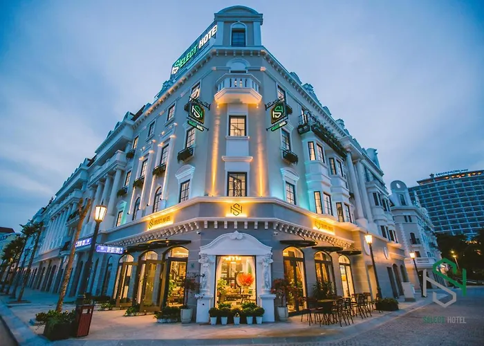 Selecthotel Ha Long