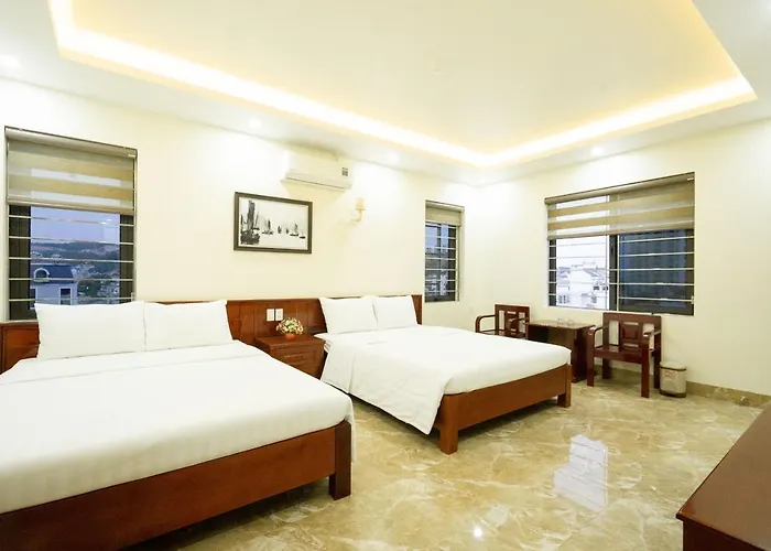 Khach San Ha Giang Hotel