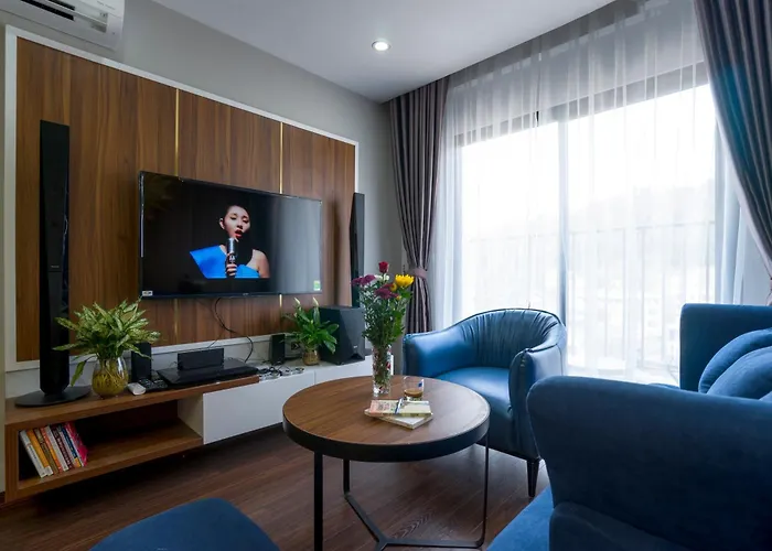 *Ha Long Homestay @ Sunrise Apartment - 2 Br