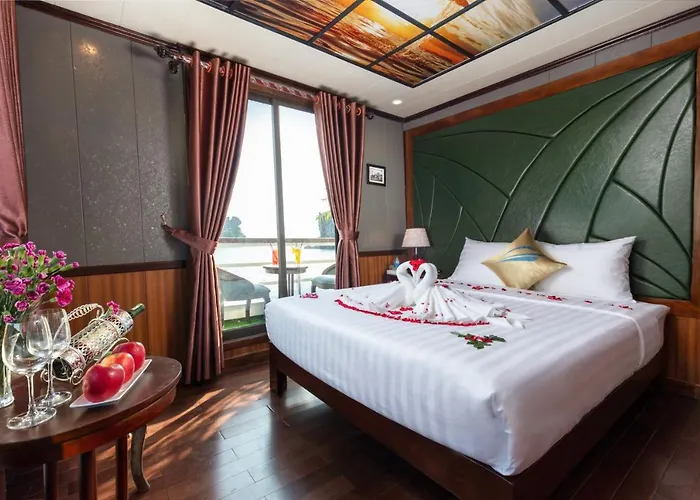 HaLong Lotus Cruise