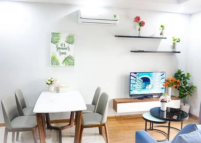 Ecobay Halong 2- Mountain View & Near Marina Beach