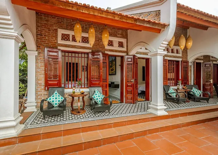 Halong Paddy Homestay