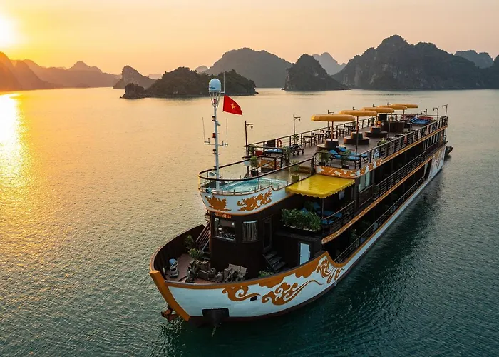 Nostalgia Halong Cruise