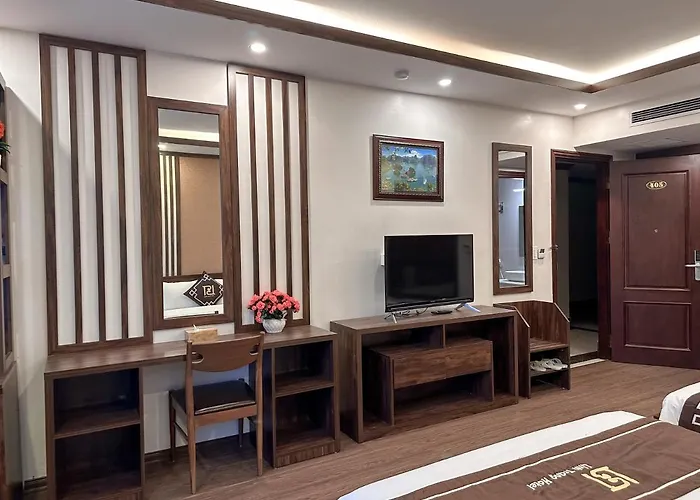 Linh Trang Ha Long Hotel
