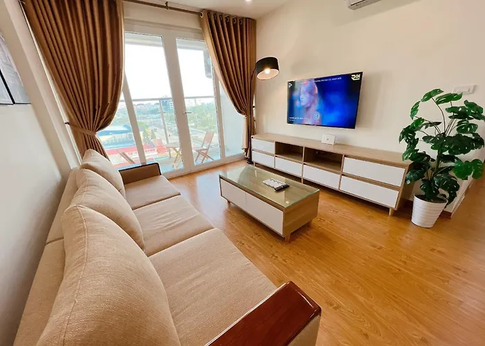 Newlife Apartment Ha Long Near Beach
