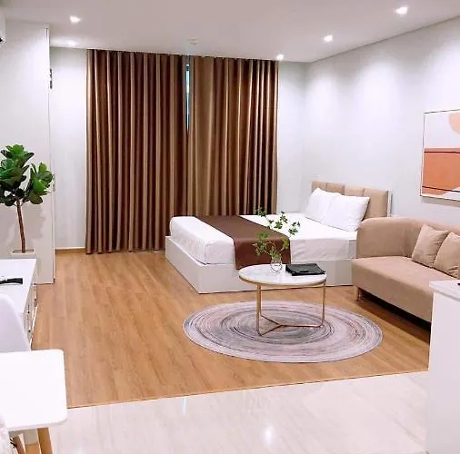 Chuỗi Homestay Huy Hoàng green bay Hạ Long