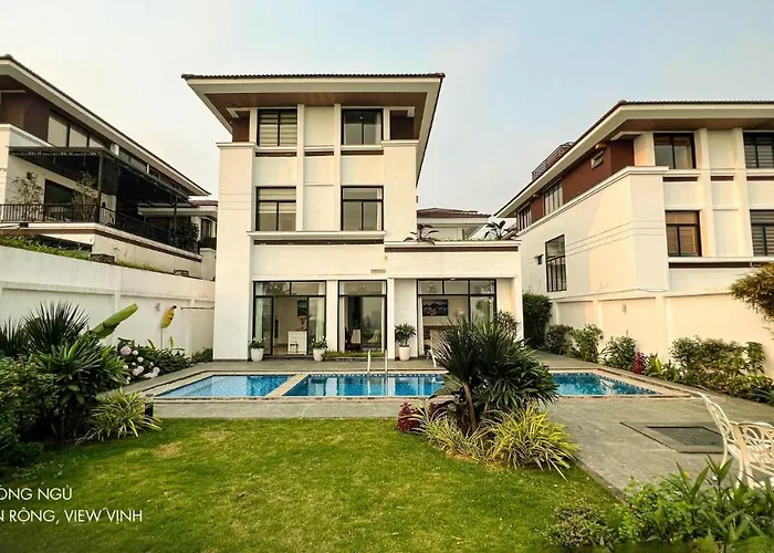 Flc Villa Golf & Resort View Ha Long Bay