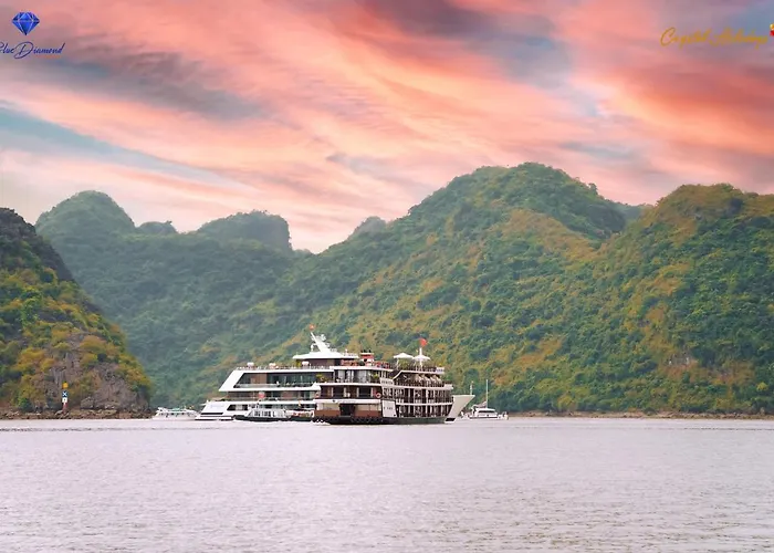 Blue Diamond Cruise