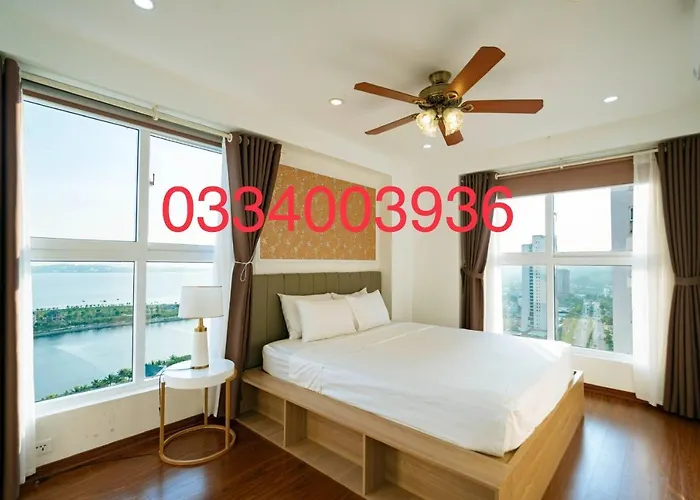 Homestay 3 Phong Ngu Cao Cap View Bien